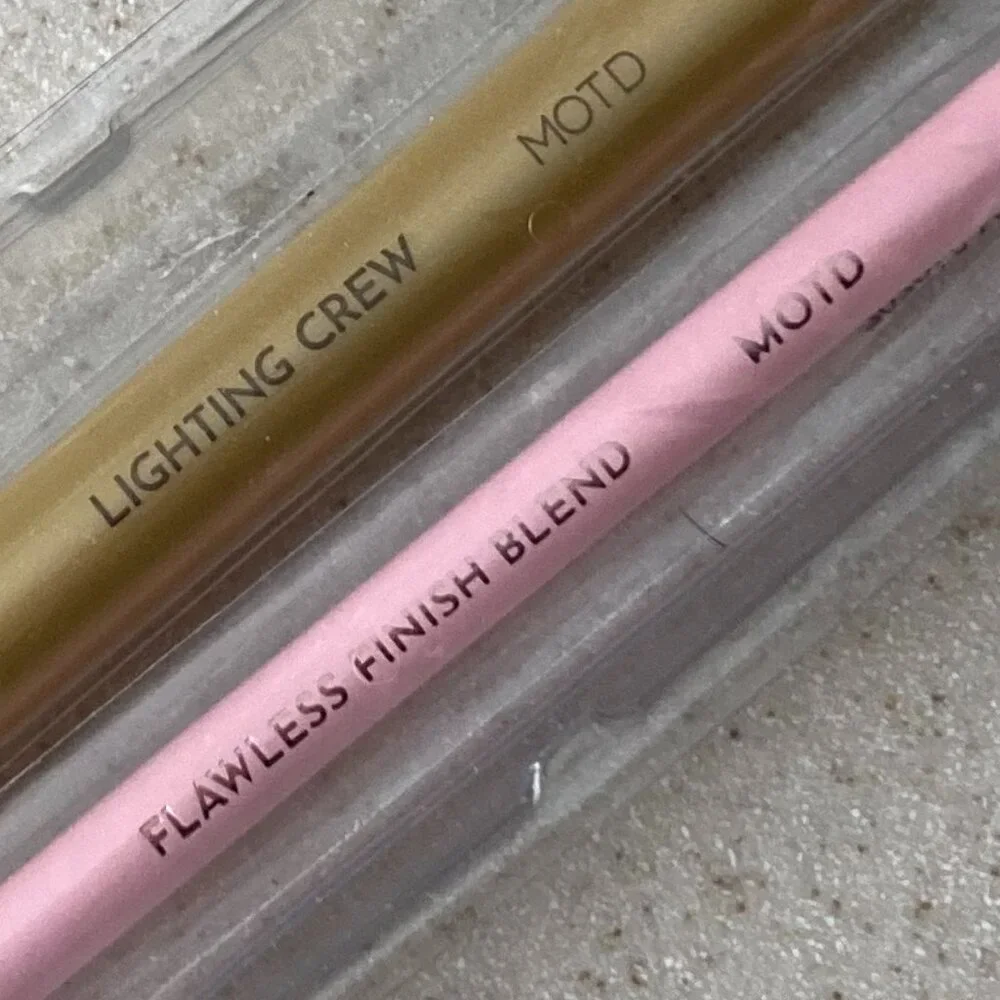 MOTD brand makeup